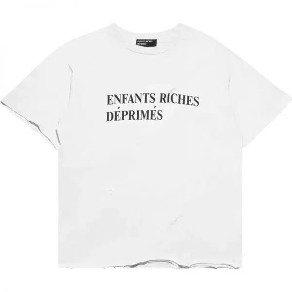 Enfants Riches Deprimes 티셔츠 삽니다 앙팡리쉬데프리메